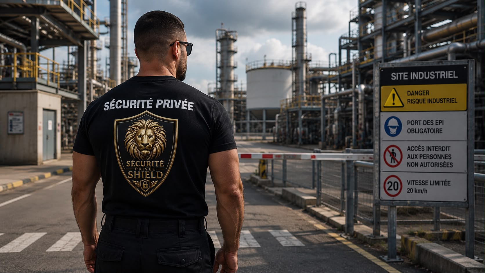 Surveillance & Gardiennage